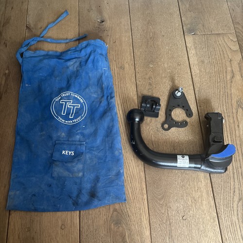 Tow trust skoda - tow,