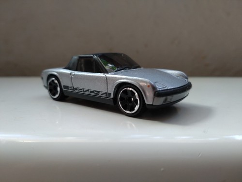 Matchbox 1971 porsche 914 - matchbox, vw-porsche