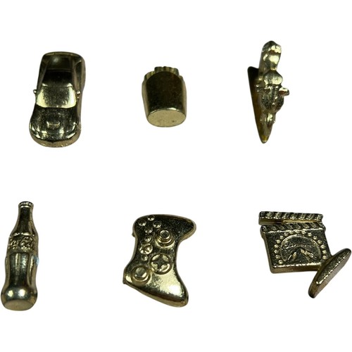 Monopoly empire game pieces - monopoly,