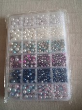 Box Full Of Beads Multicolour