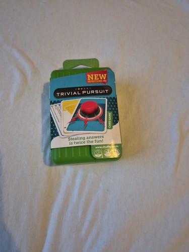 Trivial pursuit shuffle - pursuit,