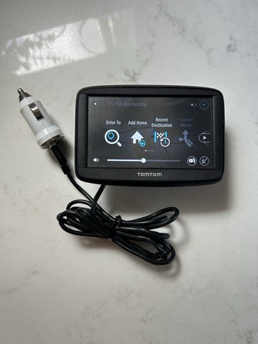 Tomtom start sat nav - 4.3",