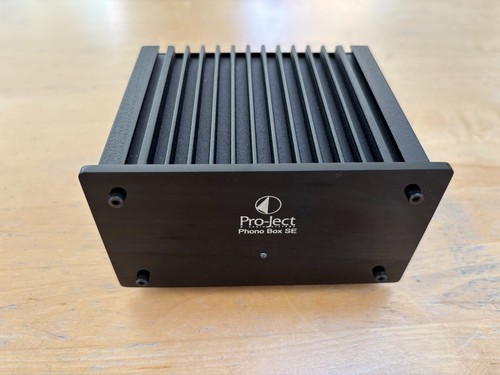 Pro ject phono box - phono,
