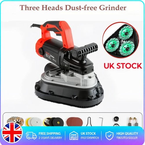 Floor grinding machine heads - grinding,