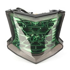 Green  Rear LED Turn Signal