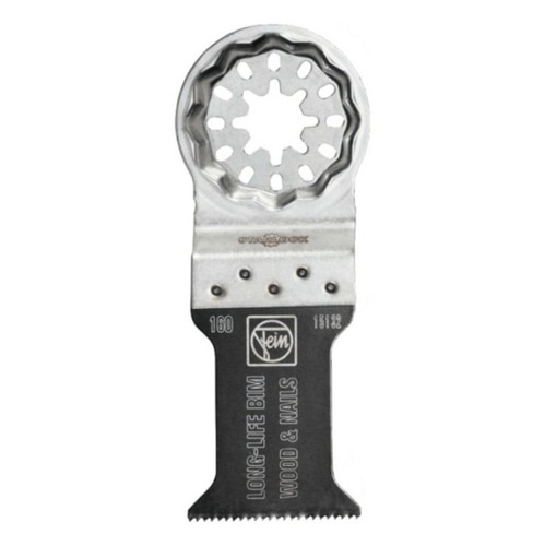 Fein cut long - long-life, blade