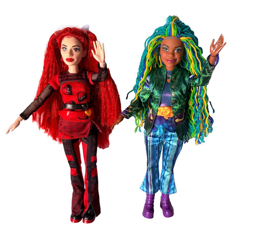 Disney descendants uliana - descendants,