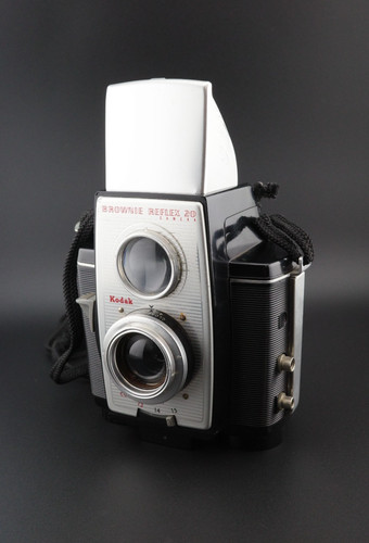 Kodak brownie reflex - brownie, 20