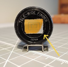 Korvette cold shoe mount tele