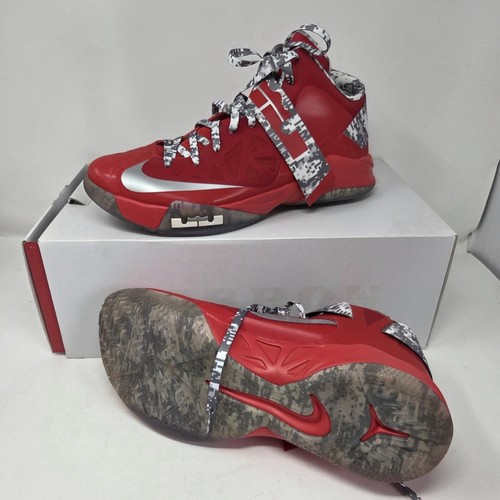 Nike lebron zoom soldier - nike,