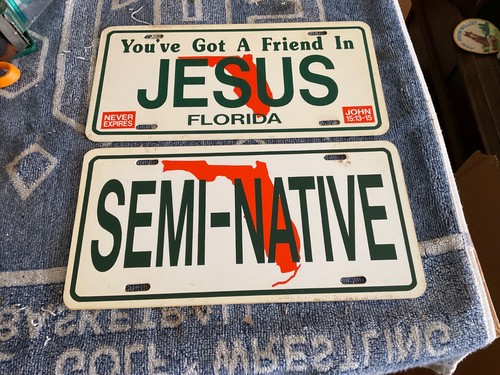 Florida novelty - of,