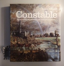 Constable: Paintings, Drawings