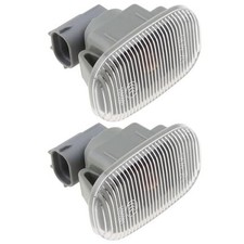 2PCS Front Wing Side Indicator