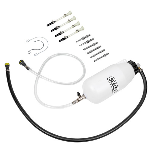 Vs666 auxiliary fuel tank - vs666,