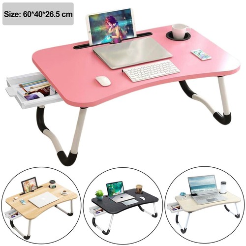 Folding laptop table with - folding,