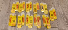 matchbox selection of 11 empty