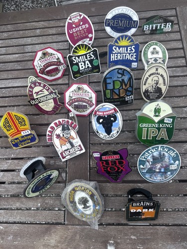 Vintage beer pump - 20,