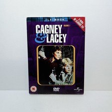 Cagney & Lacey DVD Volume 1
