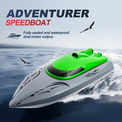 806 boat 4ghz - rc, 20km