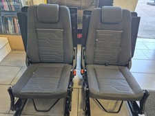 Transit Conect Rear Seats Removable From 7 Seater 2014 Onwards