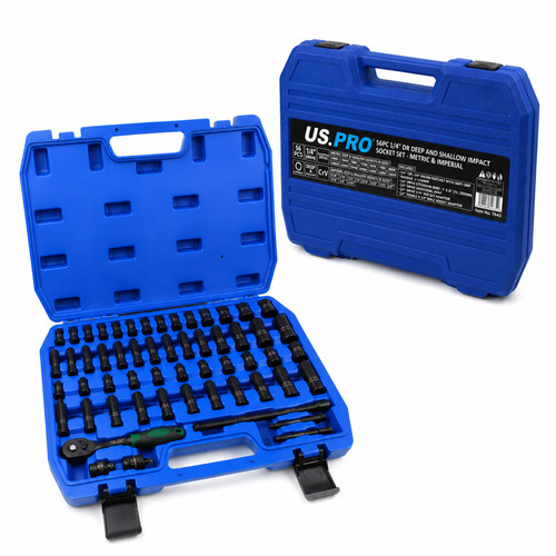 Pro 56pc drive socket - us,