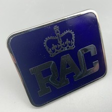 RAC Car Grille Badge Classic