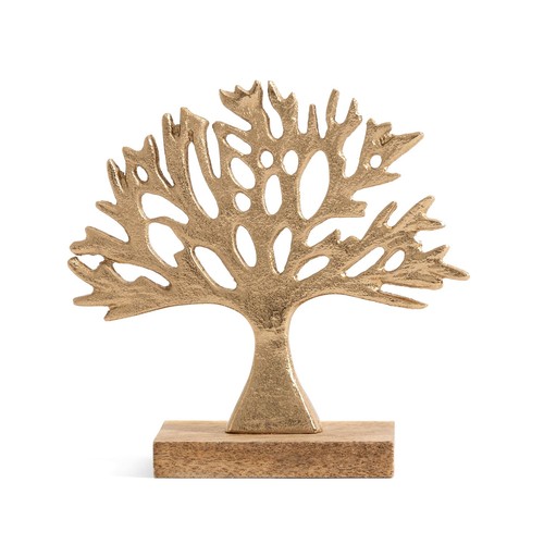 Gold tree life - gold,
