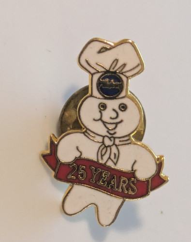 Pillsbury dough boy - pillsbury,