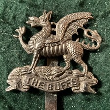 Unusual Buffs East Kent