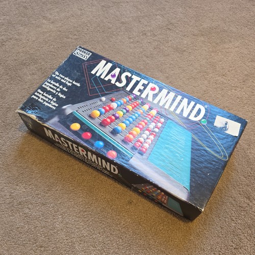 Mastermind 1994 parker - mastermind,