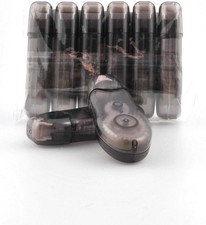 6 X  Permanent Double Sided Adhesive Tape Roller Pen - 60 Metres