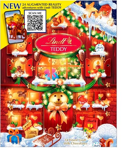 Lindt teddy milk - teddy, chocolate
