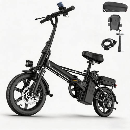 Peak 750w foldable - 750w, electric