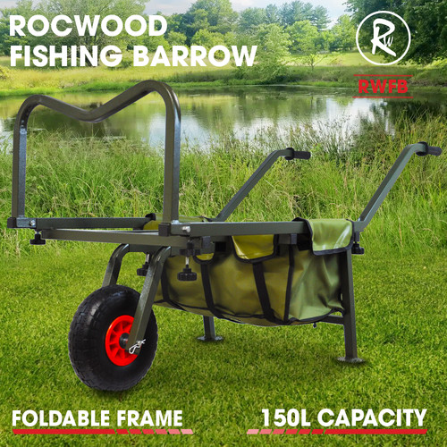 Fishing trolley single - fishing,