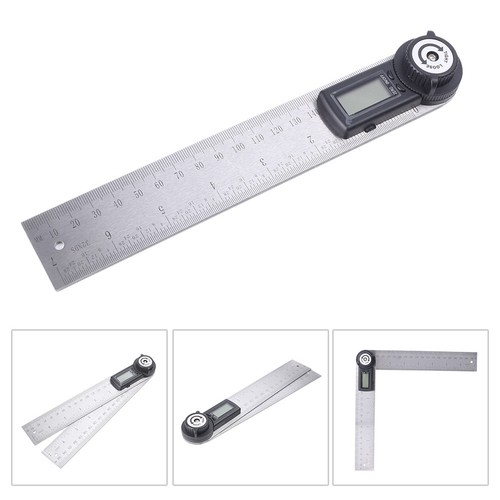 Electronic protractor - electronic,