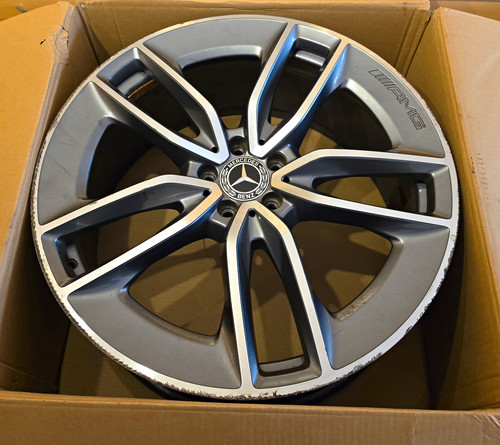 Genuine w167 mercedes gle - w167,