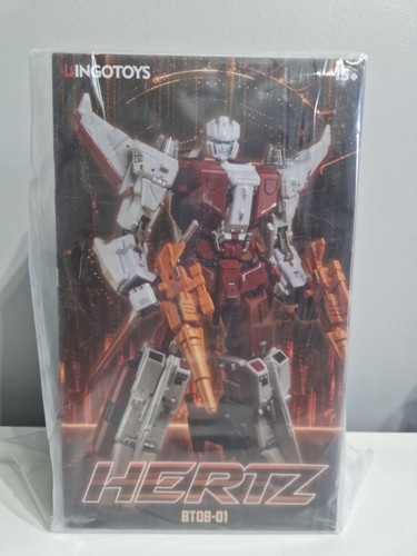 Bingotoys bt08 hertz - bt08-01,