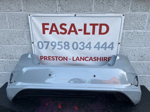 Ford fiesta line rear - st, st