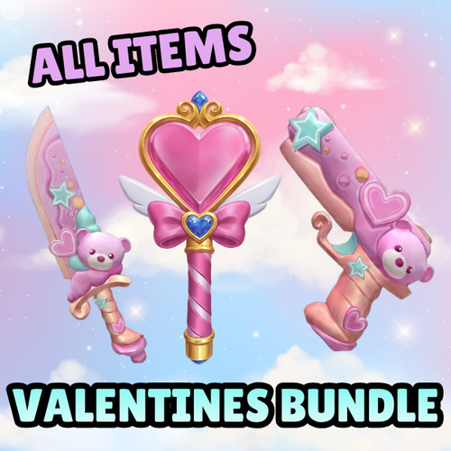 Mm2 new valentines - 🩷mm2,