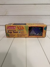 Coleman Kids Camping Pup Tent
