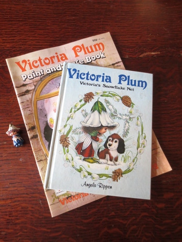 Victoria plum book - victoria,
