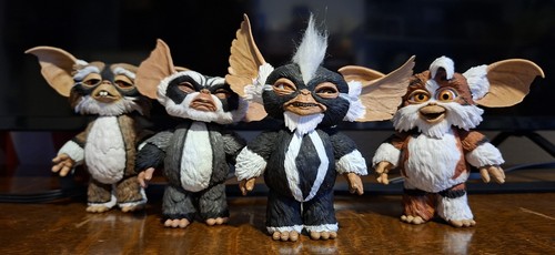 Neca gremlins figures joblot - neca,