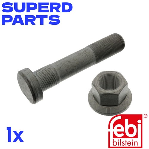 Wheel bolt rear m22x1 - m22x1, 5