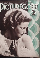 Picturegoer Magazine July 1