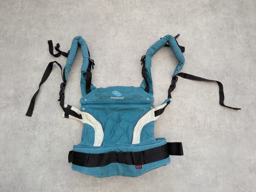 Manduca baby carrier - baby, 3.5