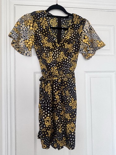 Quiz playsuit women - size, 10
