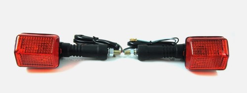 Rear pair turn - pair,