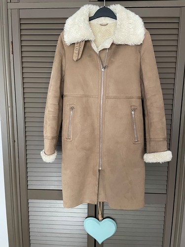 Zara full length winter - zara, coat