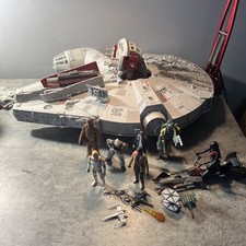 Millennium Falcon-Hasbro Star