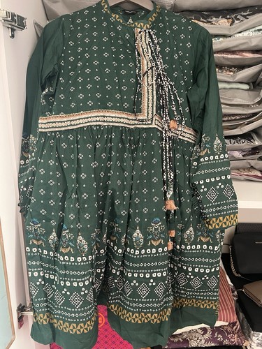 Pakistani designer kurta - pakistani,